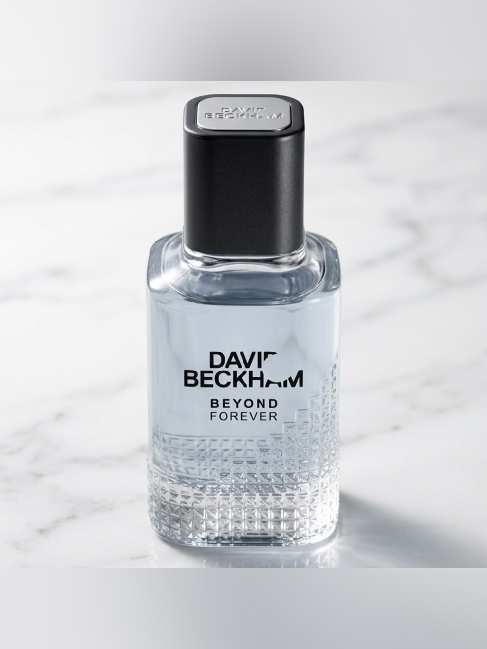 David Beckham Beyond Forever 40ml Mens Scented Spray Glass Bottle